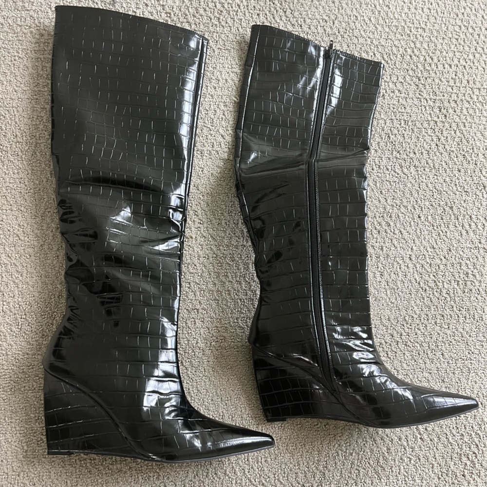 Fashion Nova Boots